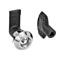 GN 115.5 Latch Plastic for Snap In Mounting